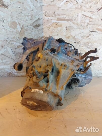 МКПП Iran Khodro Samand 1.8