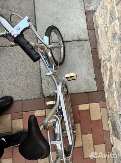 Велосипед Дружок