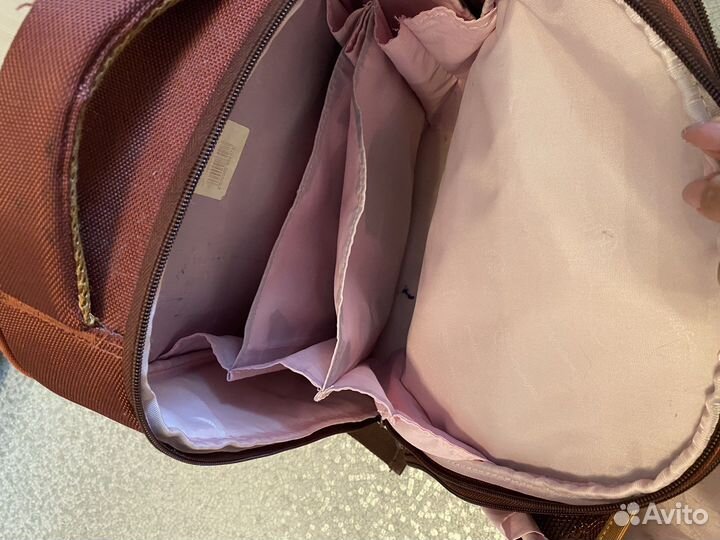 Портфель рюкзак школьный