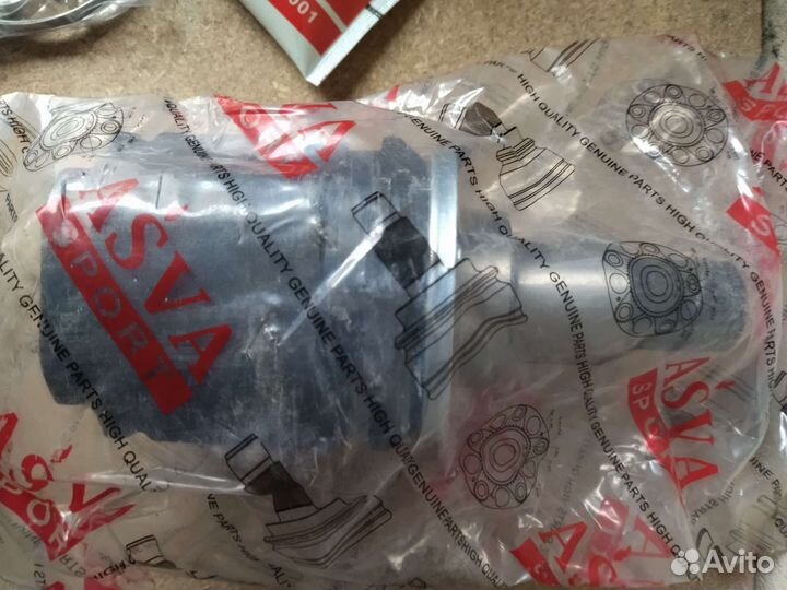 Шрус передний внутренний левый RAV4