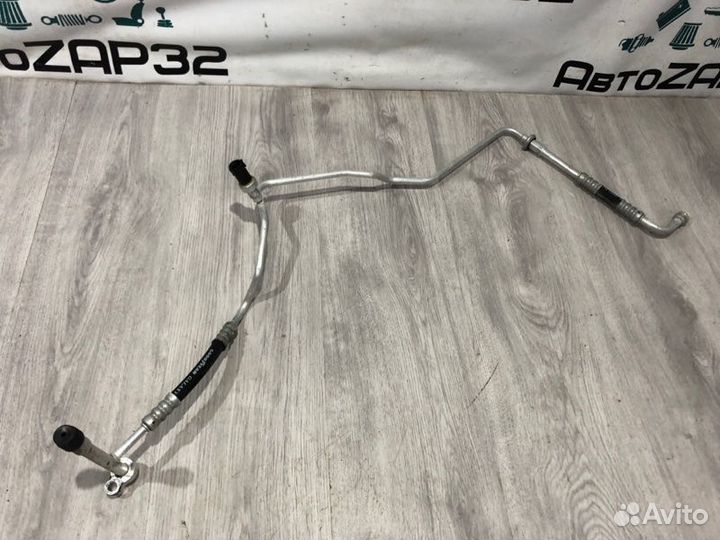 Трубка кондиционера Ford Focus седан qqdb 2007