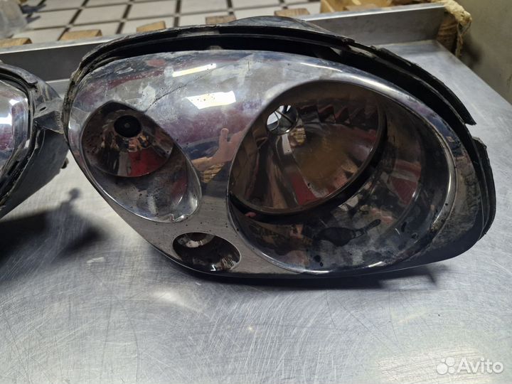 Фара передняя левая и правая Cfmoto 500-A