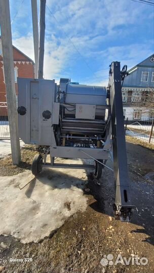 Машина семяочистительная См4