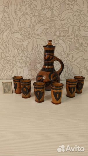 Керамический набор