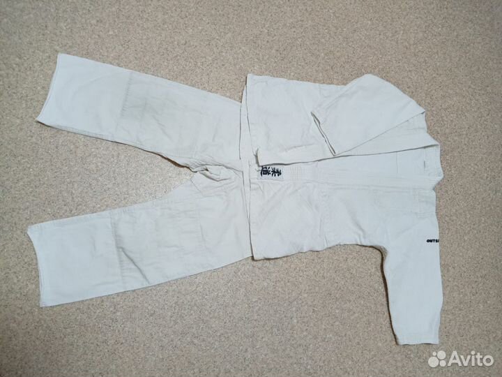 Кимоно для дзюдо