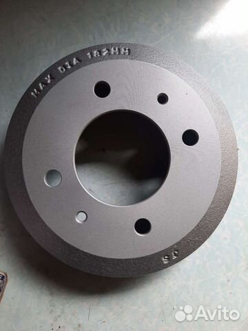 Тормозные барабаны