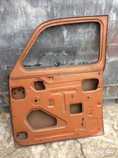 Дверь передняя правая Москвич 407