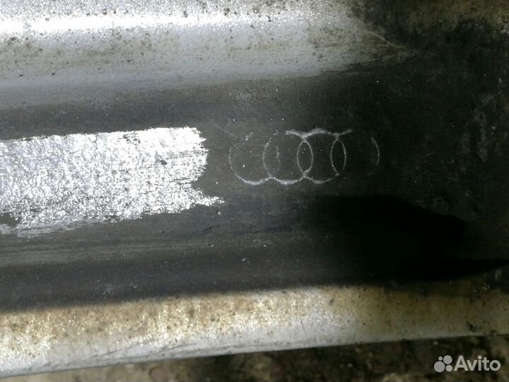 Диск R 17 Audi. 1 штука