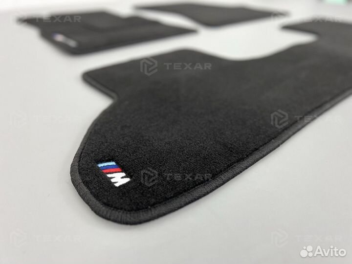 Коврики на BMW X5 III F 15 2013-2018