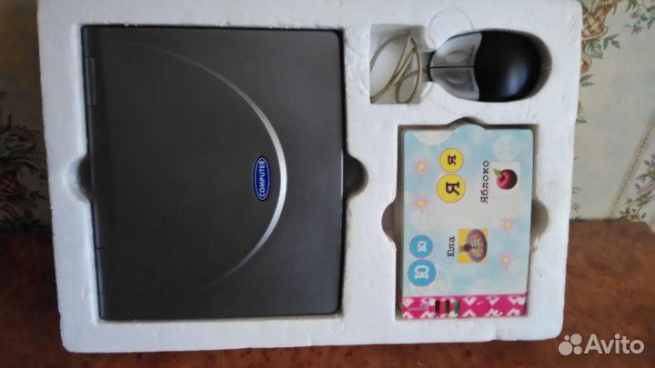 Детский обучающий компьютер