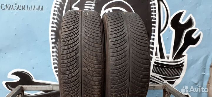 Michelin Pilot Alpin PA5 245/50 R19