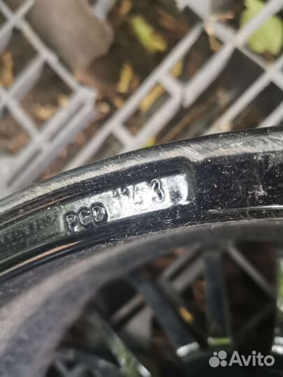 Диск Dotz Rapier R16