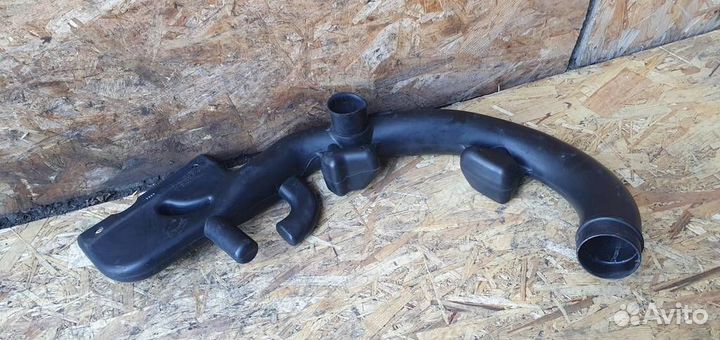 Воздухозаборник (наружный) Nissan Qashqai (J10) 2