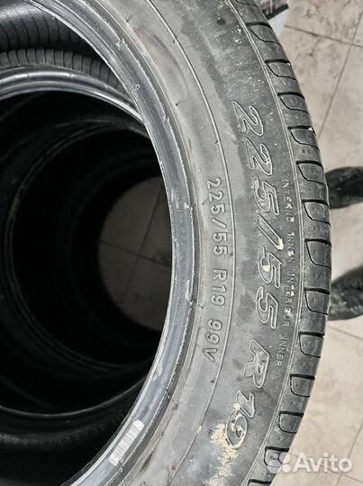 Pirelli Scorpion Verde 225/55 R19