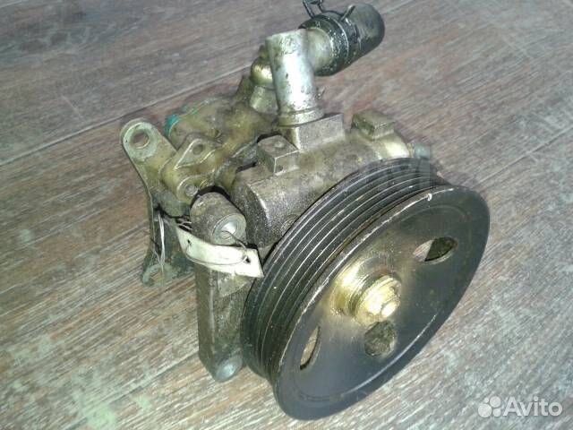 Насос гидроусилителя mercedes w210