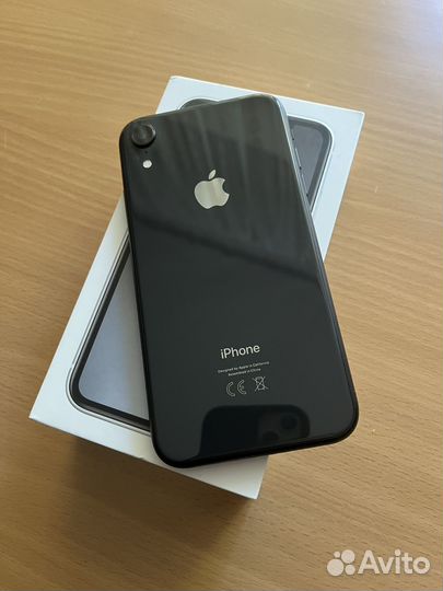 Телефон iPhone Xr