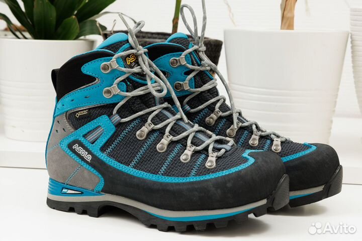 Ботинки туристические женские Asolo Shiraz GV 38,5