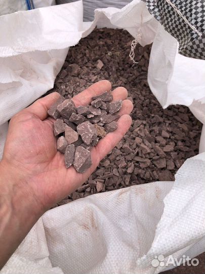 Декоративная крошка