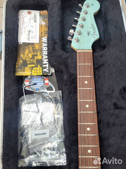 Fender FSR Limited Edition American Stratocaster