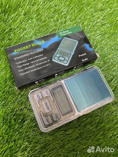 Весы электронные MH-500