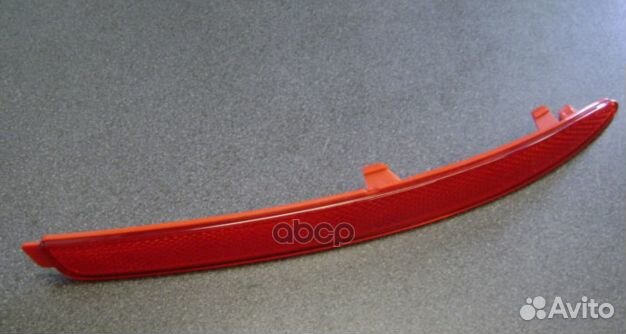 Катафот заднего бампера левый 1Z0945105A VAG