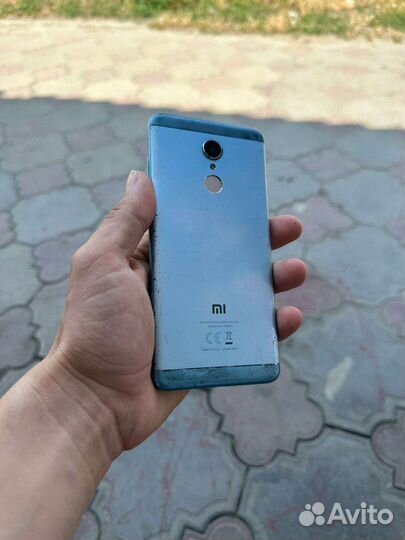 Телефон xiaomi redmi 5