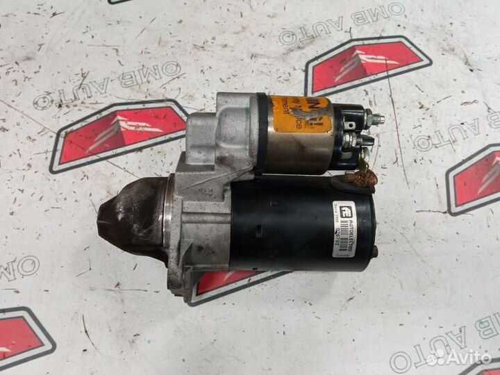 Стартер Опель Астра J A14NET A14XER