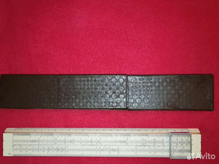 Линейка логарифмическая лсло-250-10 гост 5161-72