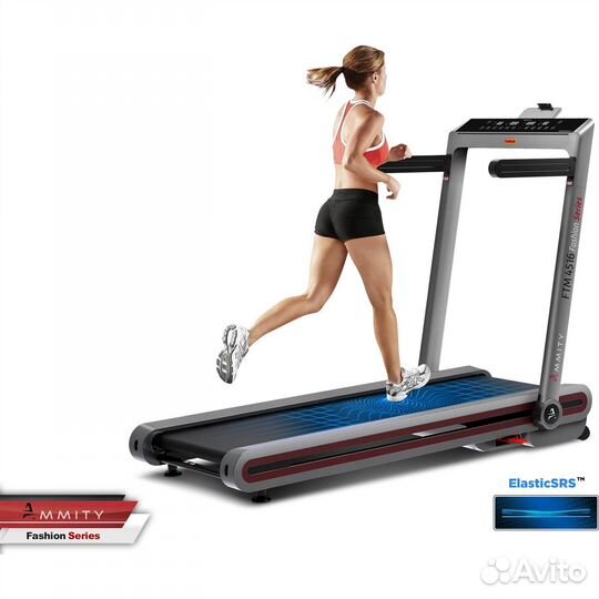 Беговая дорожка Ammity Fashion FTM 4516
