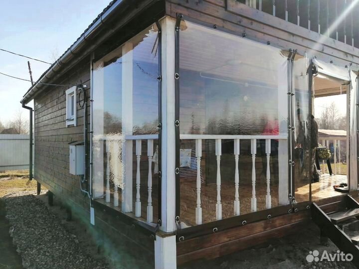 Окна для беседки
