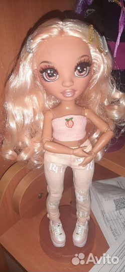 Кукла ренбоу хай