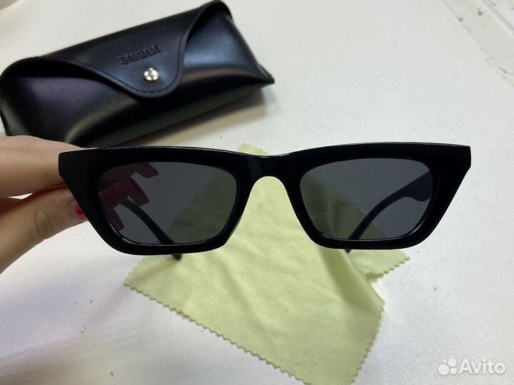 Очки солнцезащитные shein