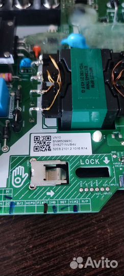 Main Samsung bn94-15305s