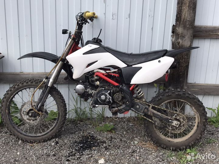 TTR 125