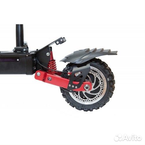 Электросамокат ultron T128 PRO