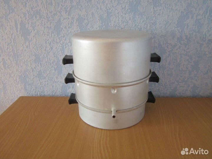 Соковарка алюминиевая (СССР)