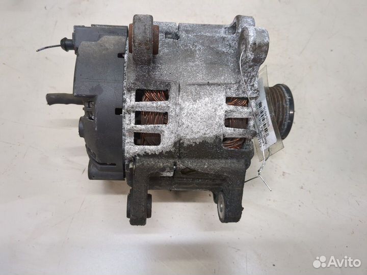 Генератор Audi A4 (B8), 2008