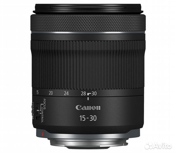 Canon RF 15-30 MM F4.5.6.3 IS STM (Новый)