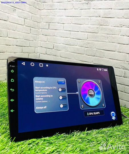 Аndroid мaгнитолa 2DIN 4+64Gb Pioneer.ok AC3