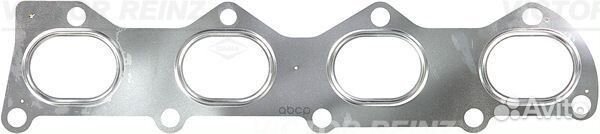 Прокладка выпускного коллектора 713612200 victo