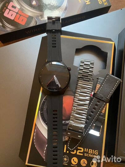 Смарт часы x6 max