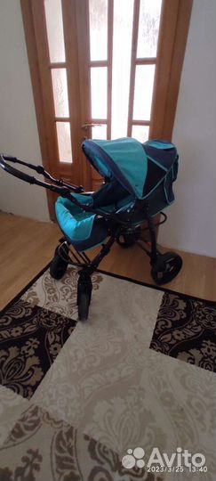 Прогулочная коляска бу