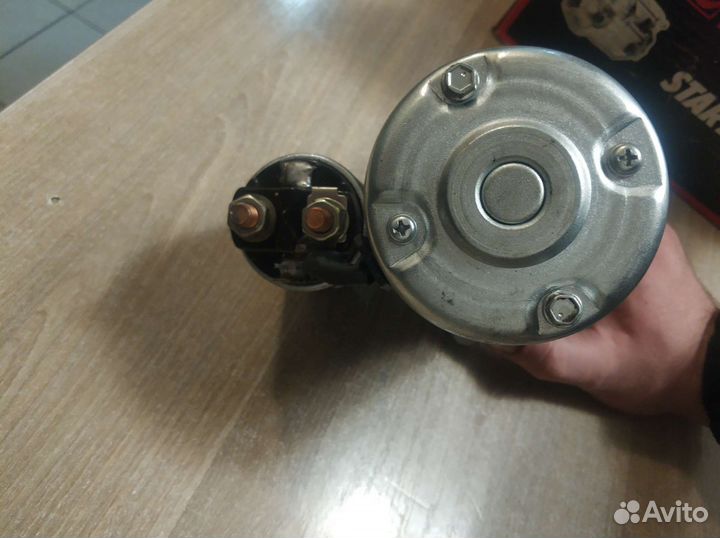 Стартер Suzuki Jimny Grand Vitara