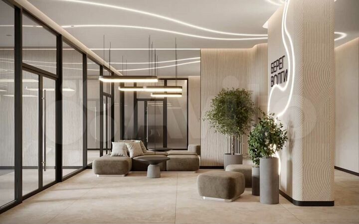 Квартира-студия, 25,9 м², 3/17 эт.