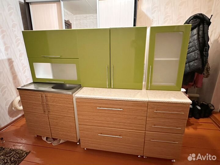 Кухонный гарнитур бу