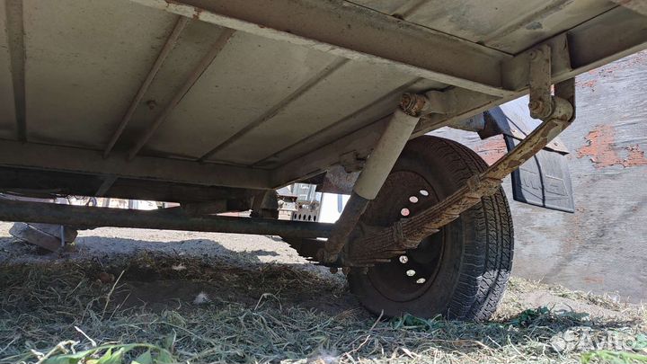 Прицеп белаз