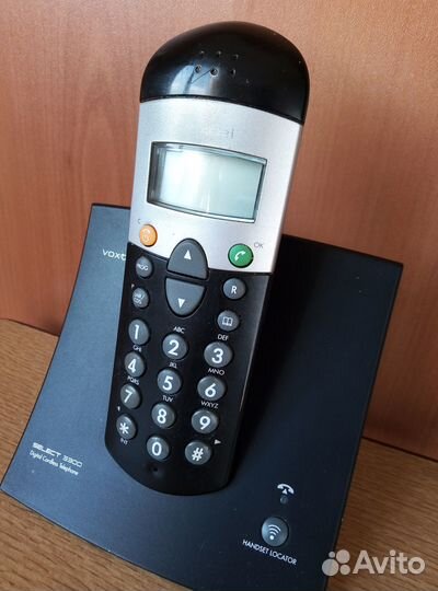 Радиотелефон Voxtel Select 3300