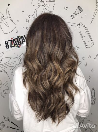 Парикмахер на дому