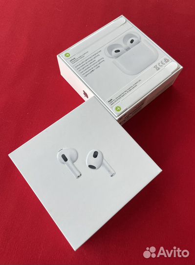 Apple AirPods 3rd Generation