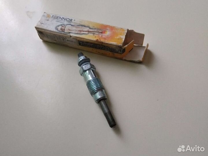 Свеча накаливания flennor fg9034